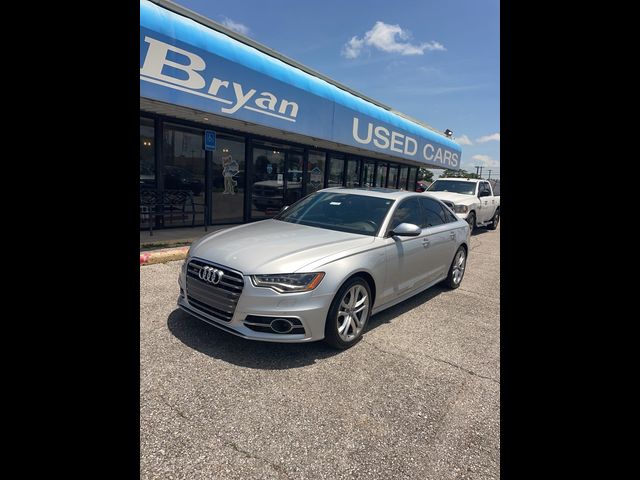 2014 Audi S6 Prestige