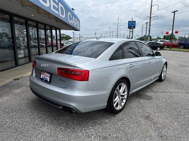 2014 Audi S6 Prestige