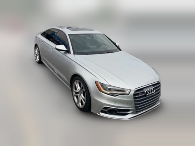 2014 Audi S6 Prestige