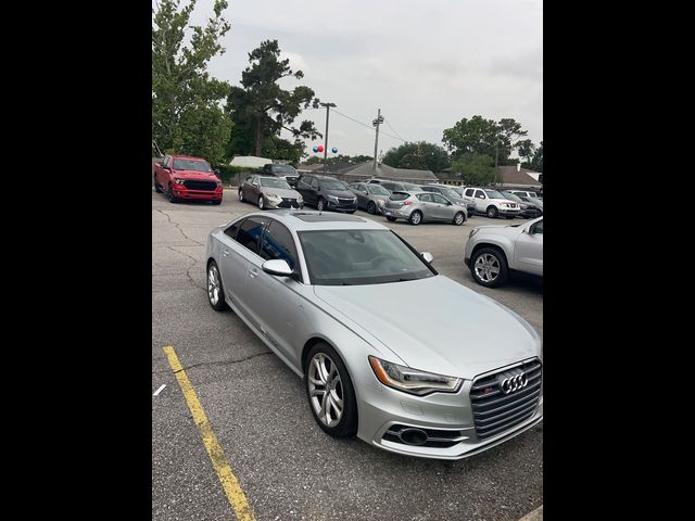 2014 Audi S6 Prestige