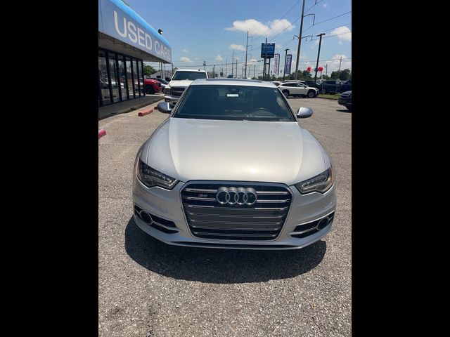 2014 Audi S6 Prestige
