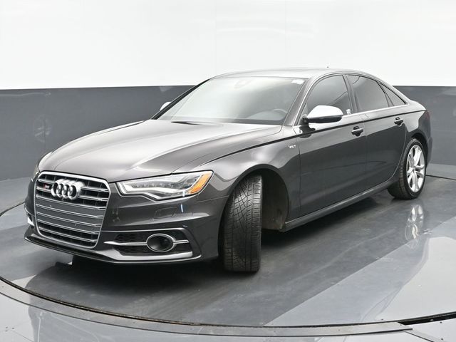 2014 Audi S6 Prestige