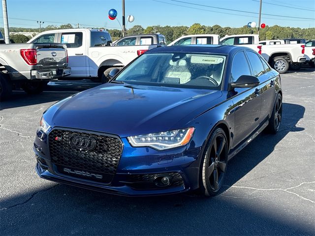 2014 Audi S6 Prestige