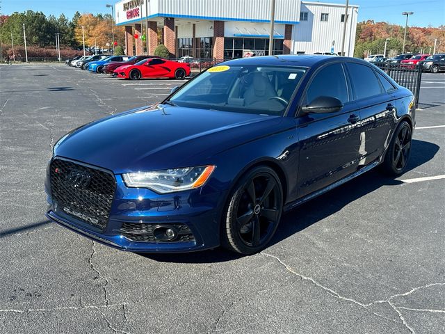 2014 Audi S6 Prestige