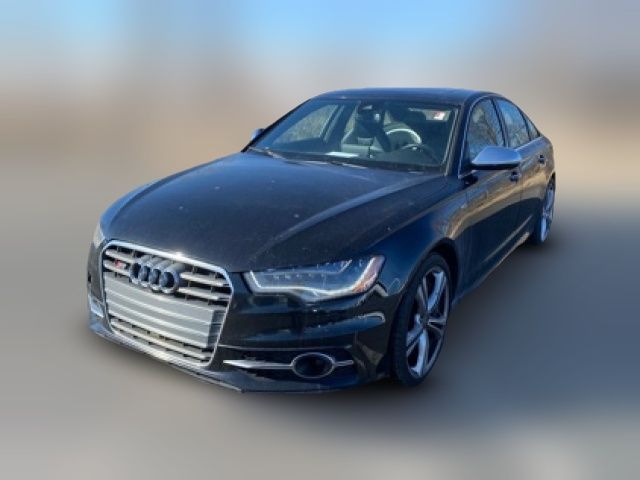 2014 Audi S6 Prestige