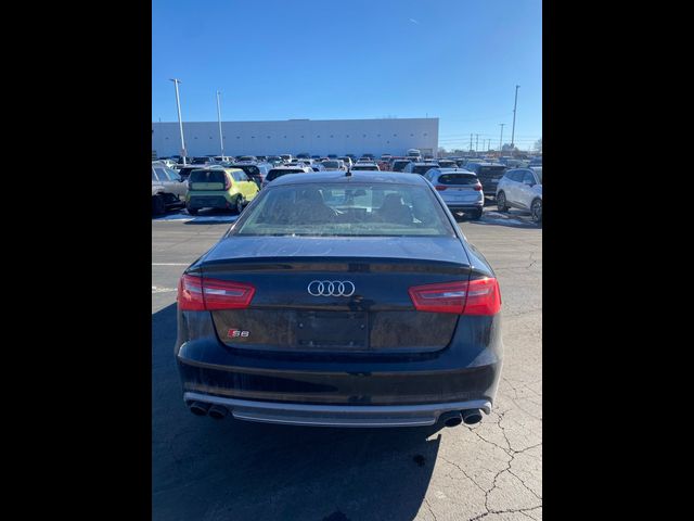 2014 Audi S6 Prestige