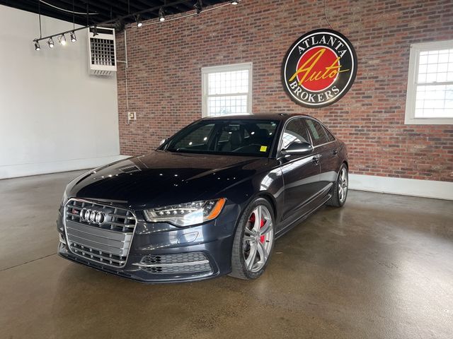 2014 Audi S6 Prestige