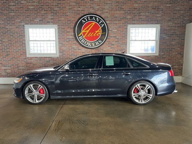 2014 Audi S6 Prestige