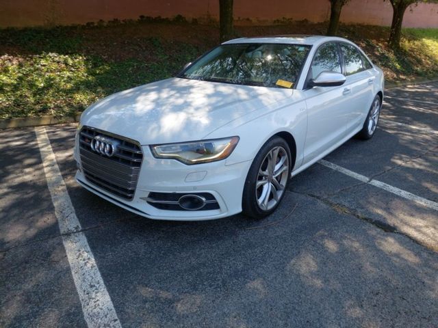 2014 Audi S6 Prestige