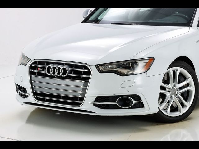 2014 Audi S6 Prestige