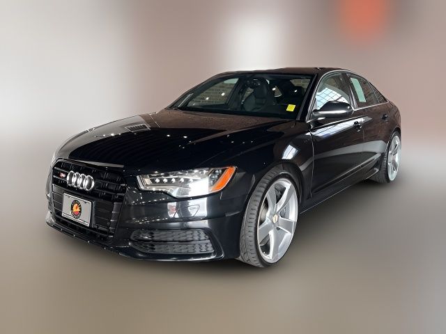 2014 Audi S6 Prestige