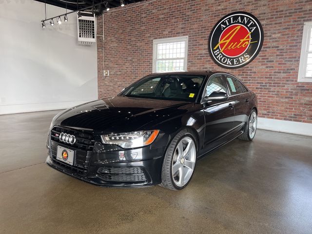 2014 Audi S6 Prestige