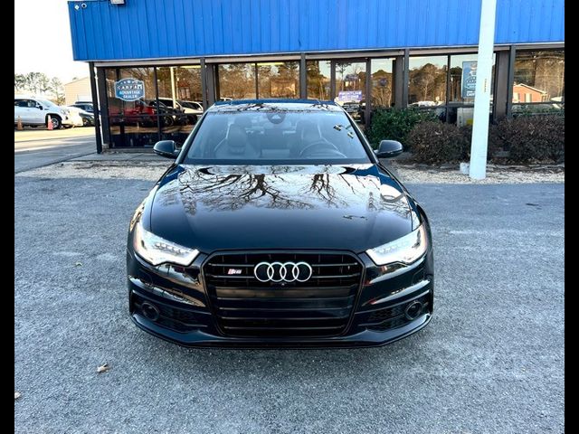 2014 Audi S6 Prestige