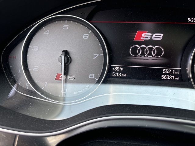 2014 Audi S6 Prestige