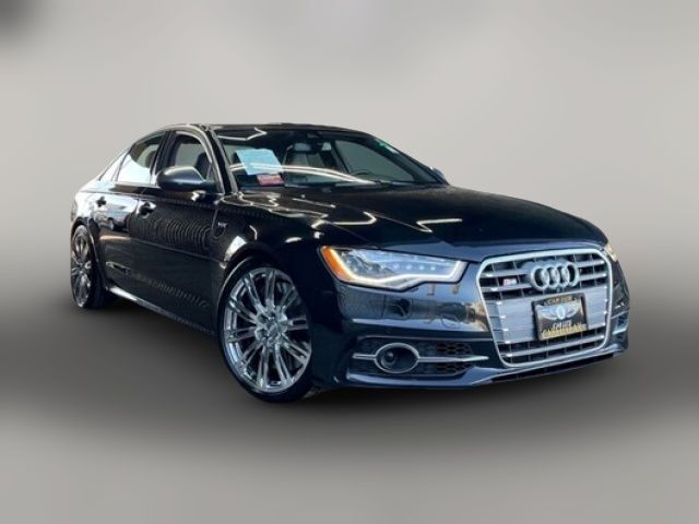 2014 Audi S6 Prestige