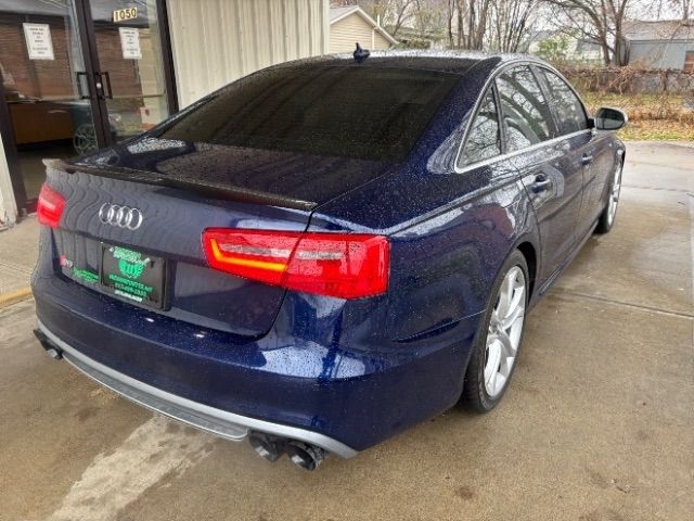 2014 Audi S6 Prestige