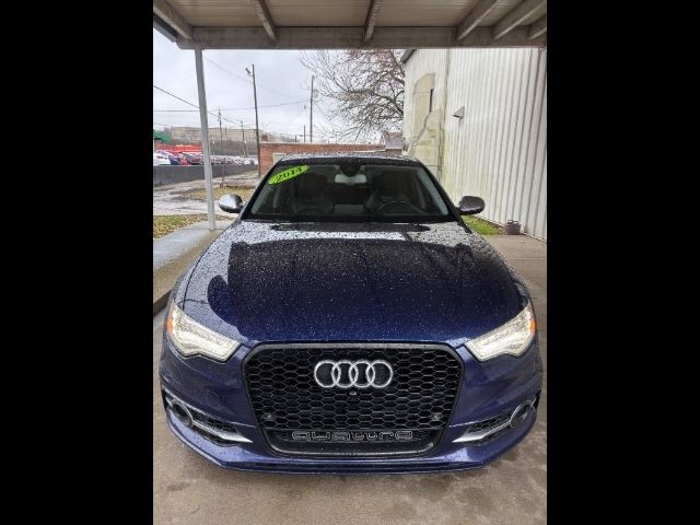 2014 Audi S6 Prestige