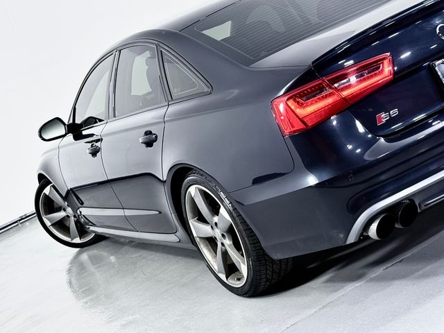 2014 Audi S6 Prestige