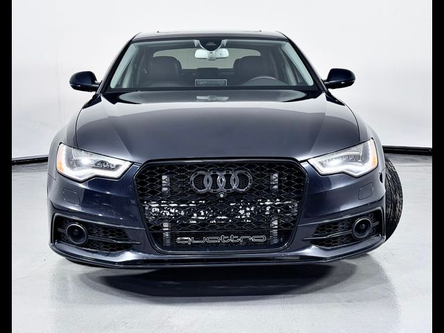 2014 Audi S6 Prestige