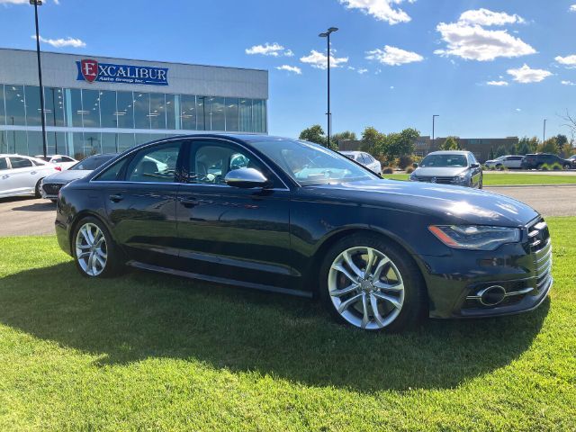 2014 Audi S6 Prestige