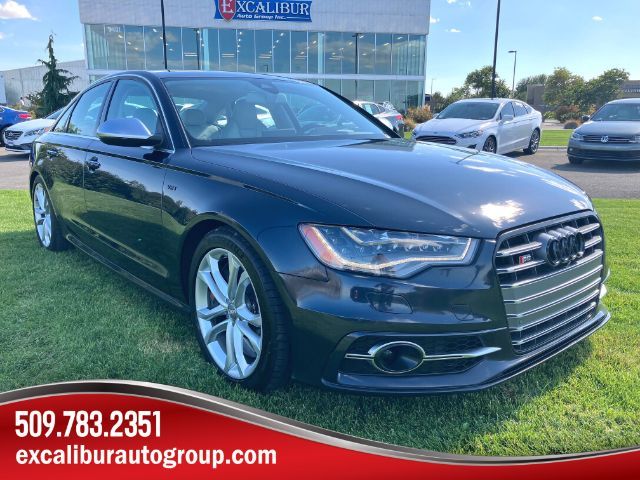 2014 Audi S6 Prestige