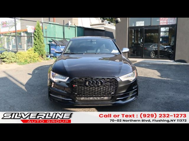2014 Audi S6 Prestige