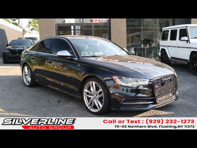 2014 Audi S6 Prestige