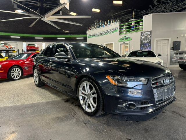 2014 Audi S6 Prestige