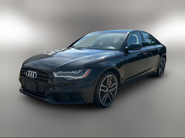 2014 Audi S6 Prestige