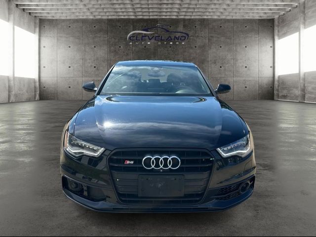 2014 Audi S6 Prestige