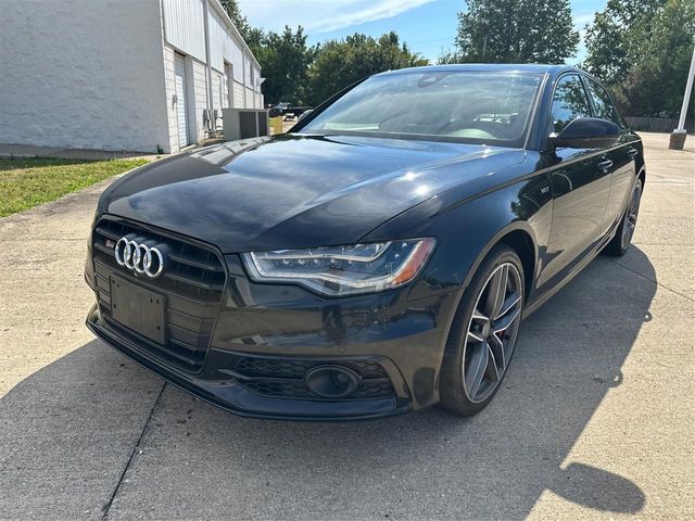 2014 Audi S6 Prestige