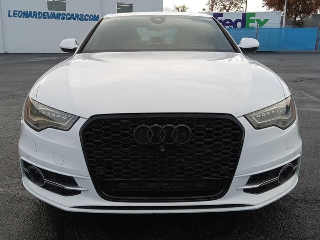 2014 Audi S6 Prestige