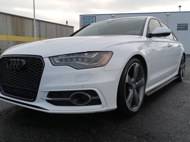 2014 Audi S6 Prestige