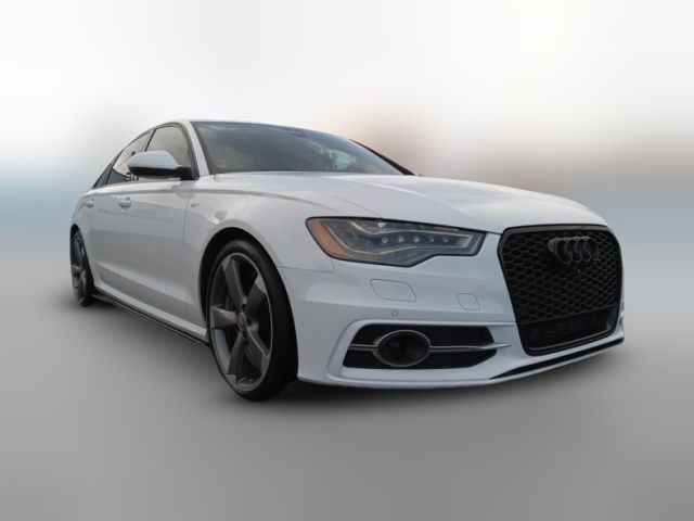 2014 Audi S6 Prestige
