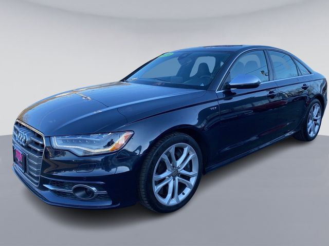 2014 Audi S6 Prestige