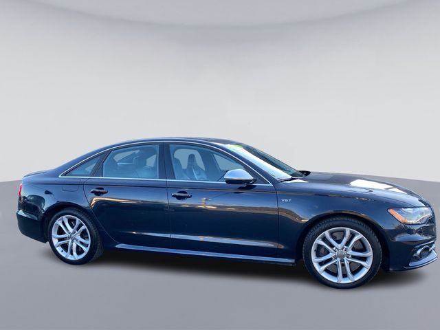 2014 Audi S6 Prestige