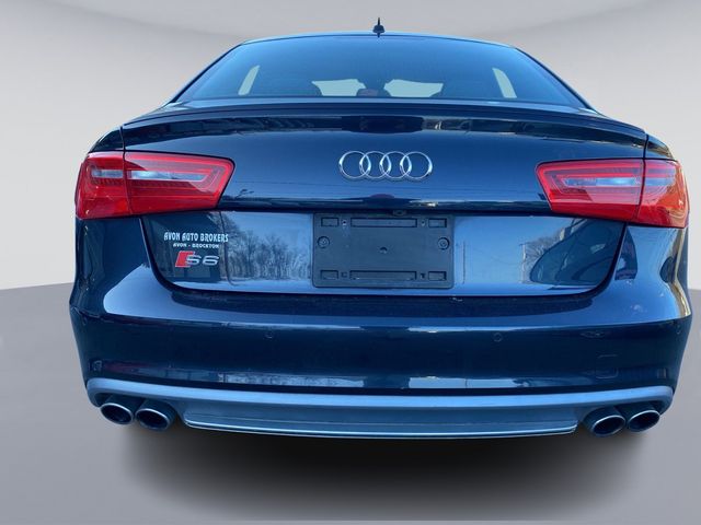 2014 Audi S6 Prestige