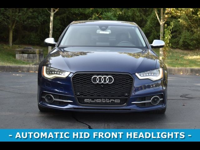 2014 Audi S6 Prestige