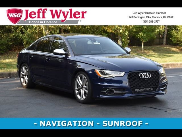 2014 Audi S6 Prestige