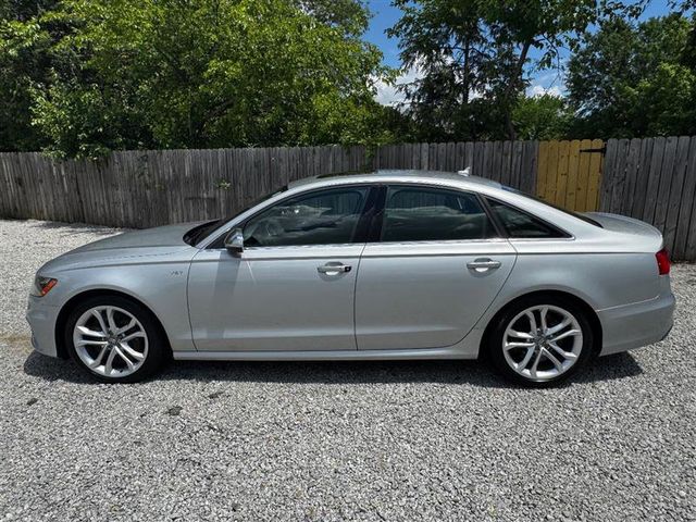 2014 Audi S6 Prestige