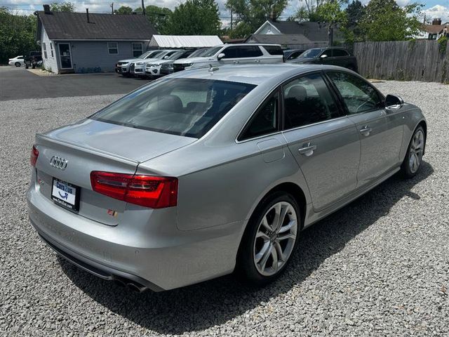 2014 Audi S6 Prestige