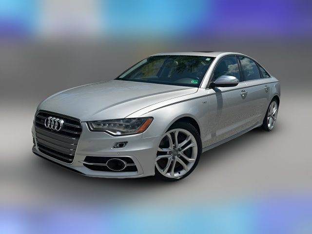 2014 Audi S6 Prestige