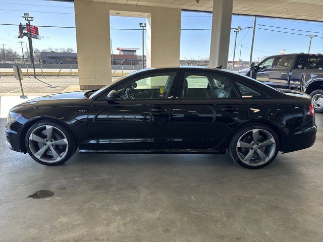 2014 Audi S6 Prestige