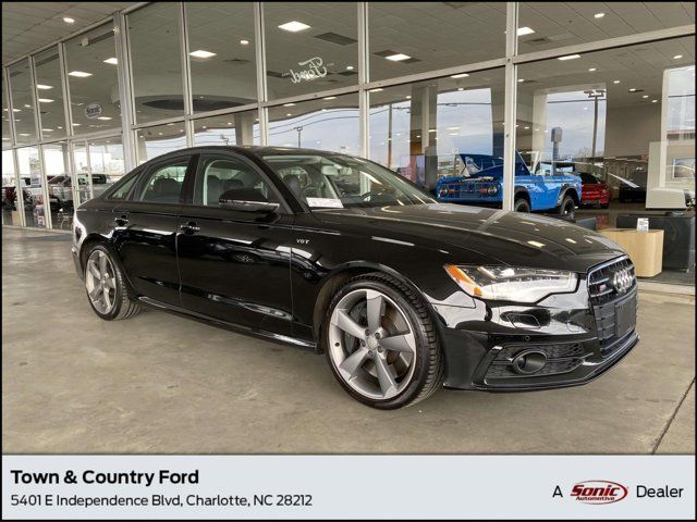 2014 Audi S6 Prestige