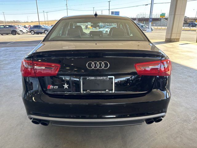 2014 Audi S6 Prestige