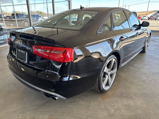 2014 Audi S6 Prestige