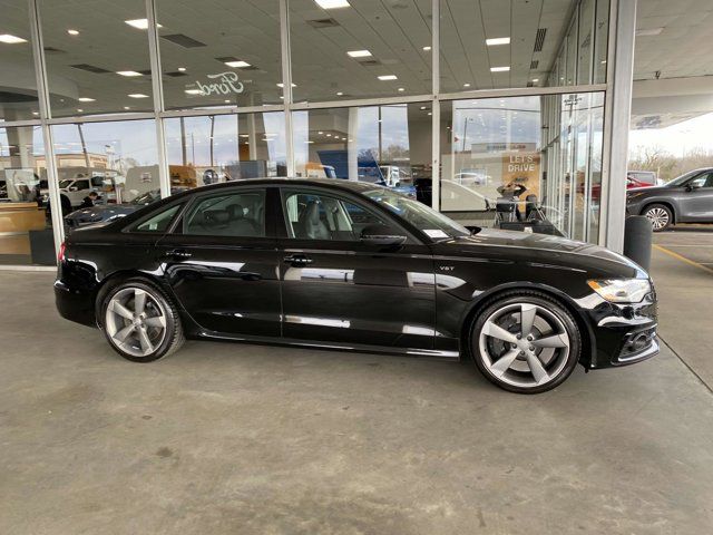 2014 Audi S6 Prestige