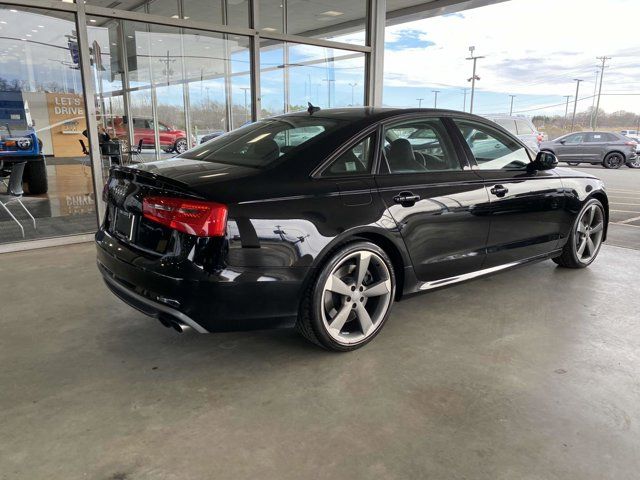 2014 Audi S6 Prestige