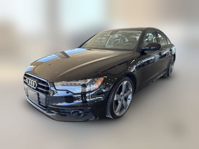 2014 Audi S6 Prestige