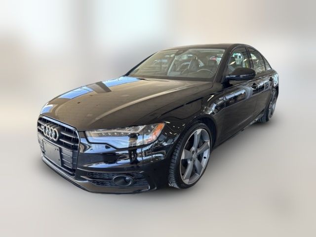 2014 Audi S6 Prestige